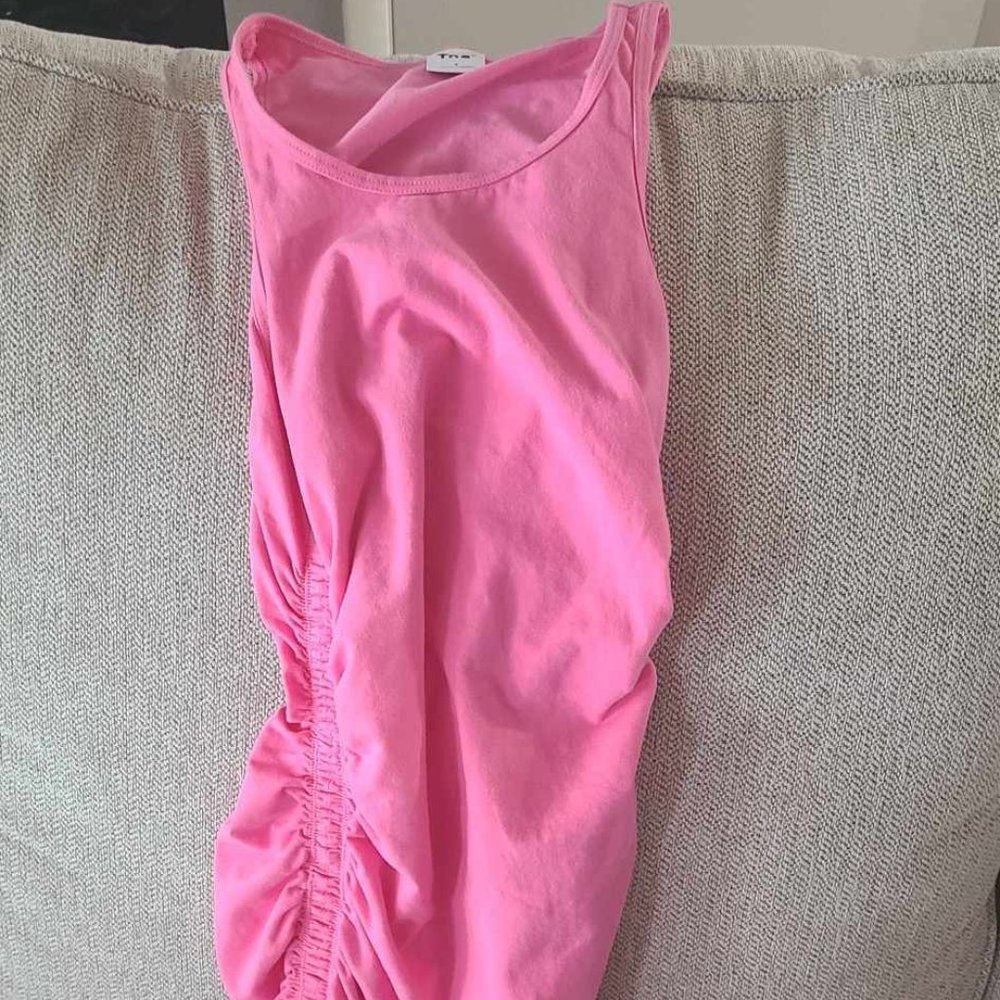 Aritzia x TNA Chill Malibu dress